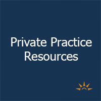 Private Practice Resources