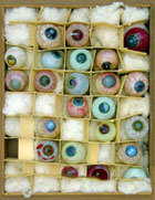 Medical Museum Eyeballs
