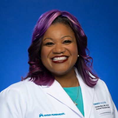 Christina Bilyeu, MD