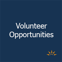 Volunteer Opportunities