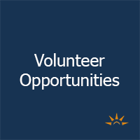 Volunteer Opportunities