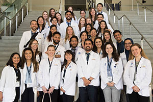 physicians in training graphic